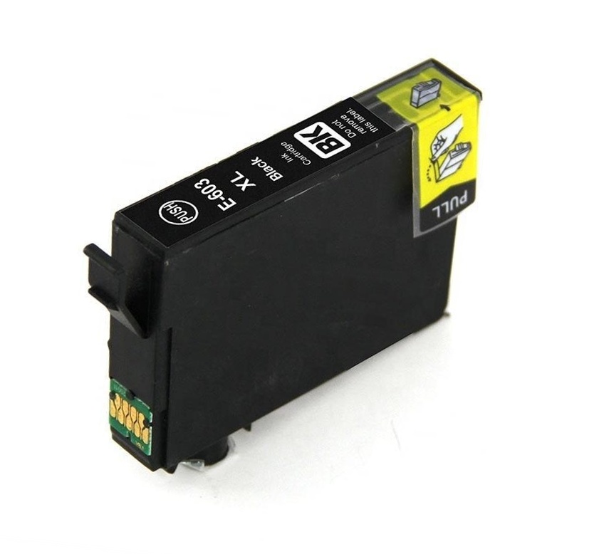 EPSON T603 XL Black (T03A14) - kompatibilní cartridge, černá